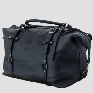Premium Leather Duffle Bag 2.1