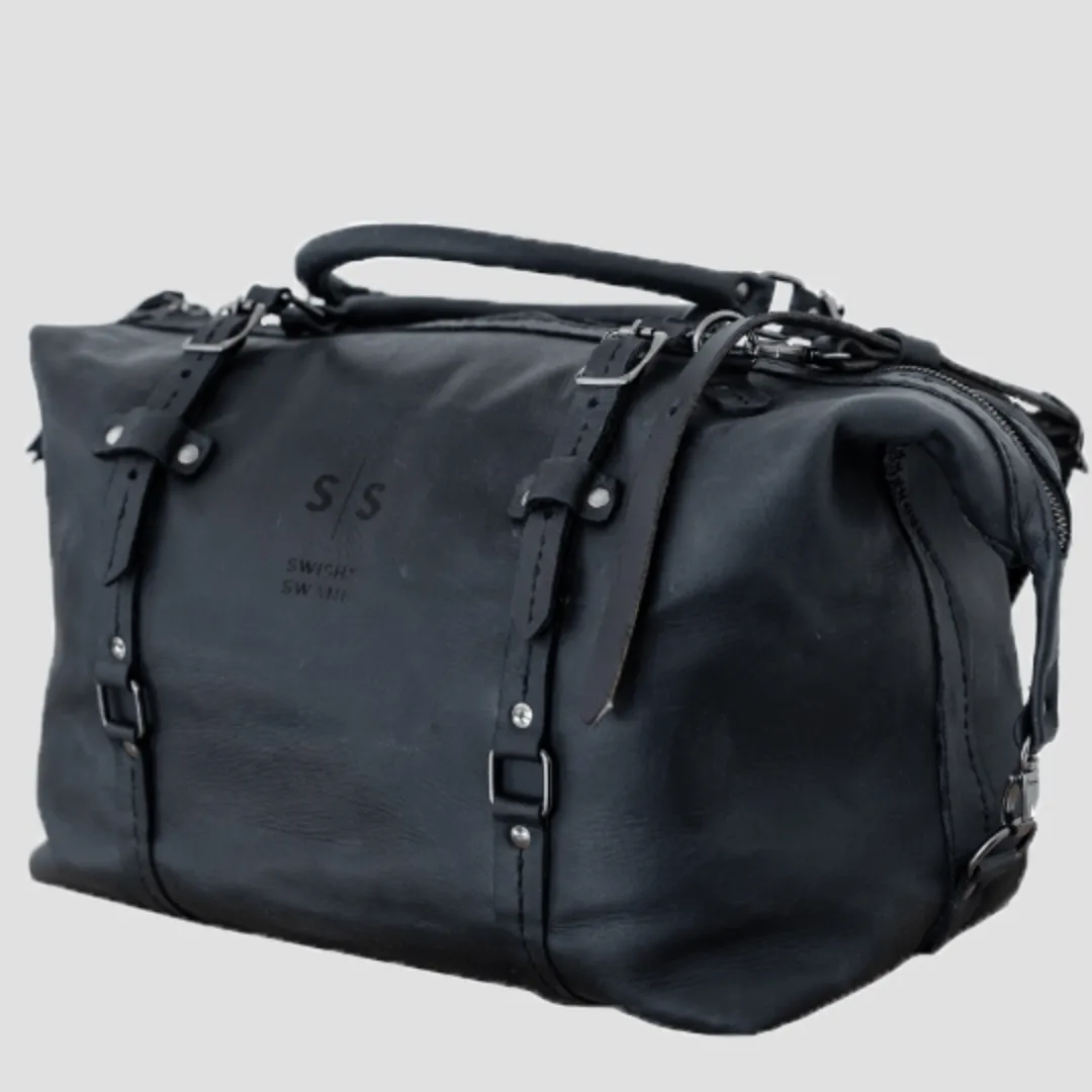 Premium Leather Duffle Bag 2.1