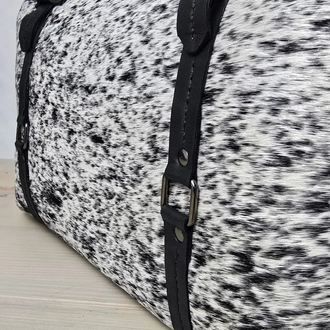 Premium Leather Duffle Bag 2.1