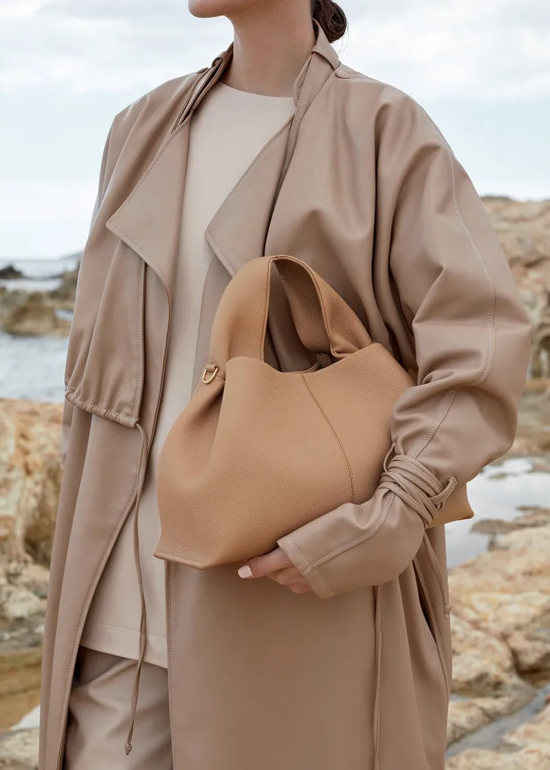 Prestige Leather Shoulder Bag