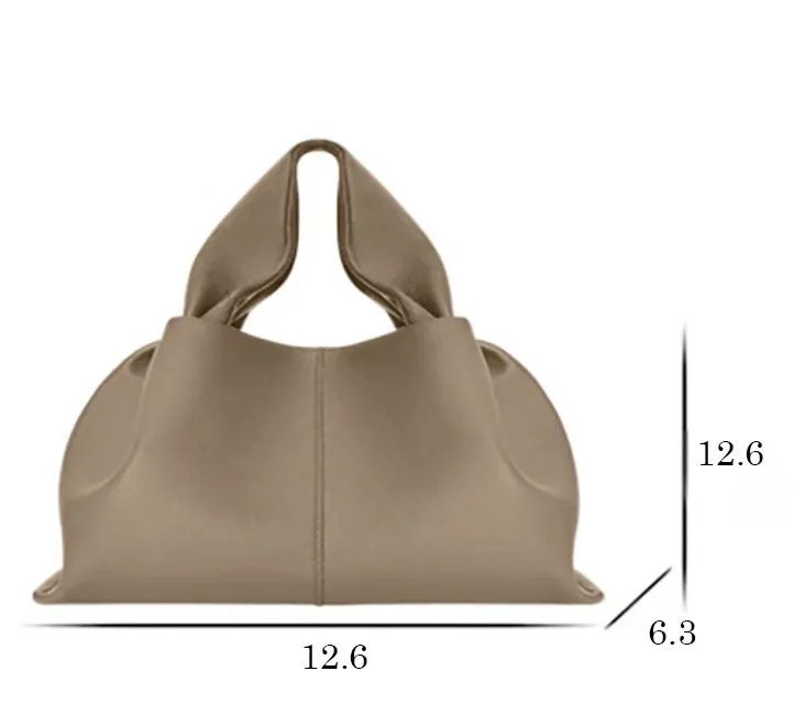 Prestige Leather Shoulder Bag