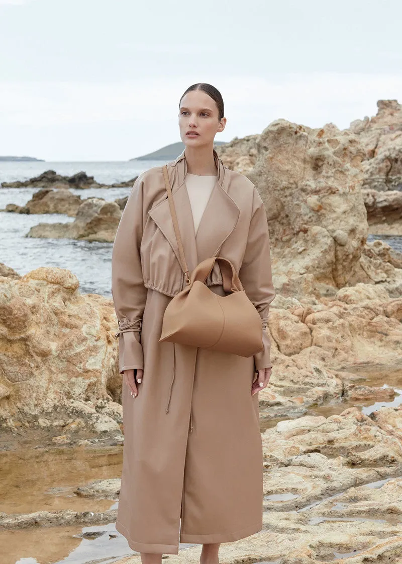 Prestige Leather Shoulder Bag