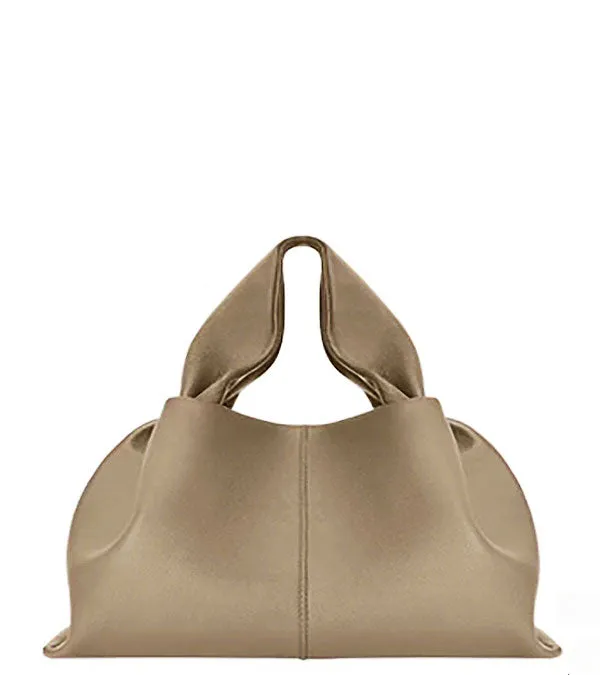 Prestige Leather Shoulder Bag