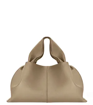 Prestige Leather Shoulder Bag