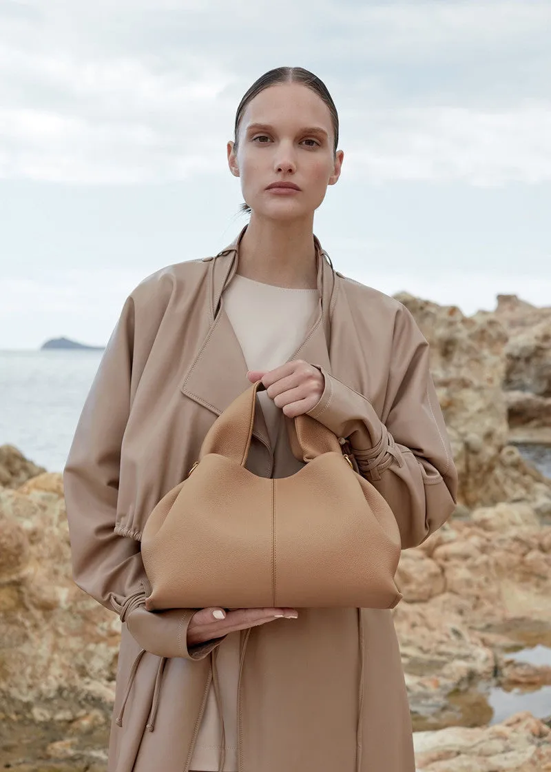 Prestige Leather Shoulder Bag