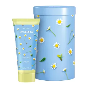 Pupa Milano Daisy Field Body Lotion, 6.76 oz - Moisturizing Body Lotion - Body Cream - Hydrating Lotion - For Soft and Smooth Skin - Skin Care