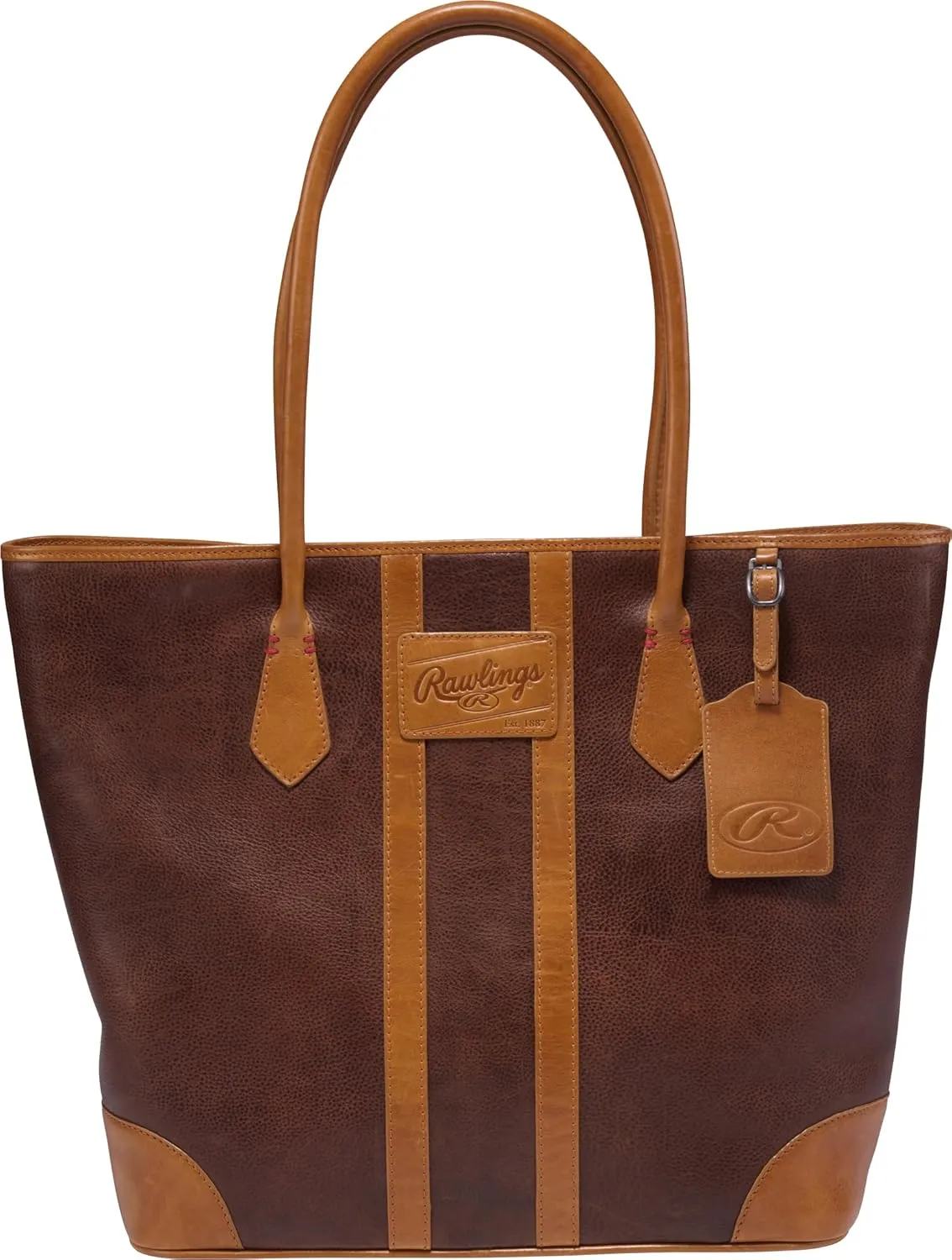 Rawlings | Women's Leather Tote Handbag Collection | Multiple Styles & Colors