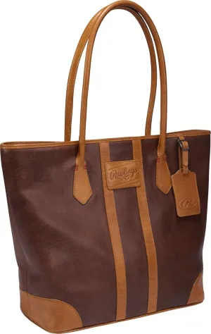 Rawlings | Women's Leather Tote Handbag Collection | Multiple Styles & Colors