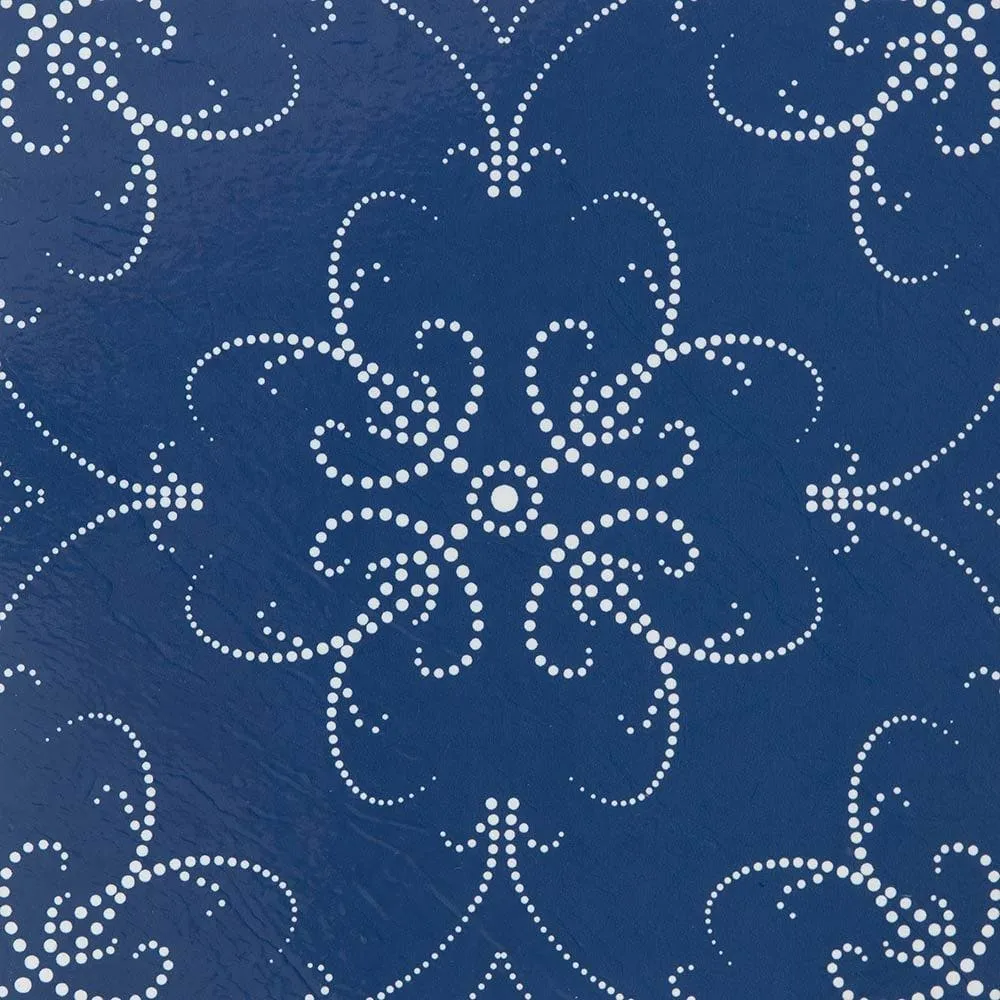 Retro 12 inch Square Peel & Stick Vinyl Flooring Tiles