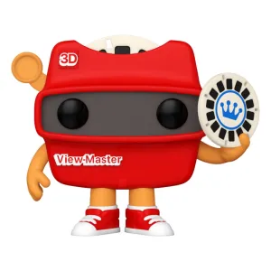 Retro Toys POP! Vinyl Figure View-Master 118