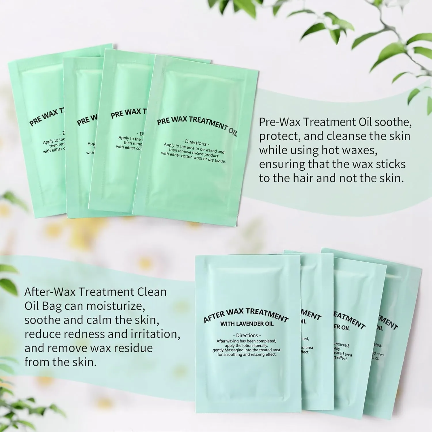 Roller Waxing Kit for Sensitive Skin Aloe roll on wax cartridge warmer for arms legs and larger areas of the body hair removal at home waxing kit for women and men