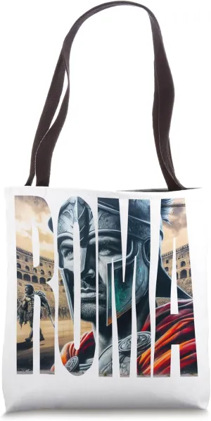 ROMA Tote Bag