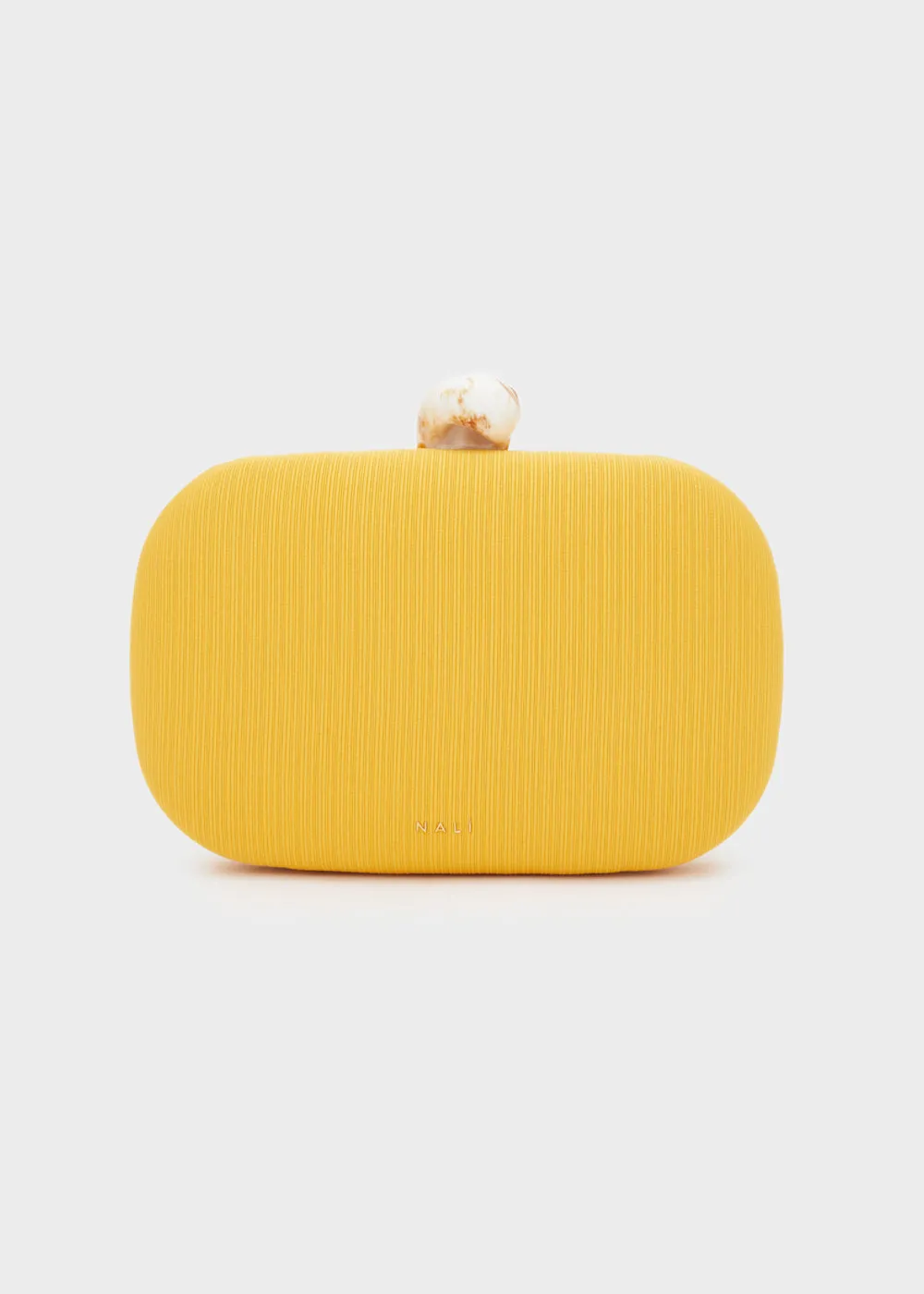 ROSI CLUTCH W/ SHELL CLOSURE