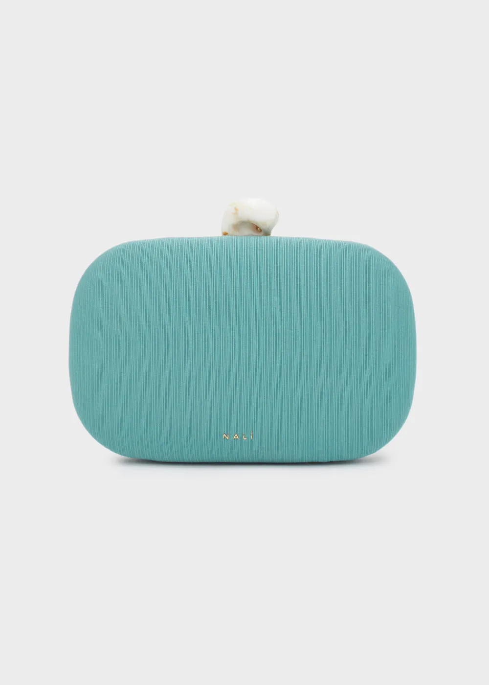 ROSI CLUTCH W/ SHELL CLOSURE