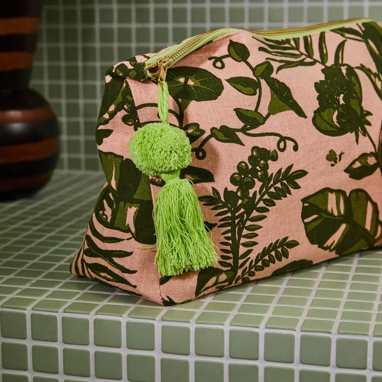 SAFIA COSMETIC BAG