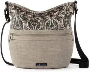Sakroots Soft Bucket Crossbody Bag