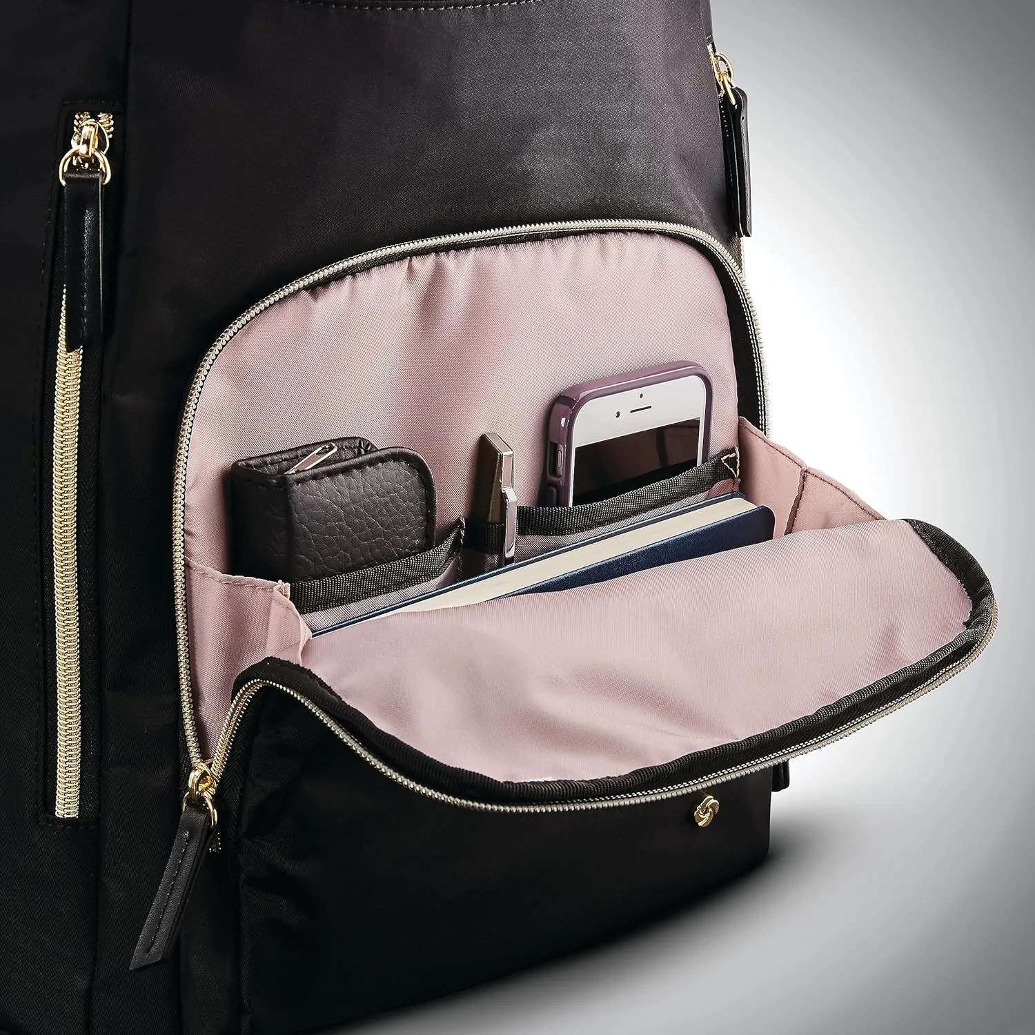 Samsonite Mobile Solution Women's Deluxe Backpack