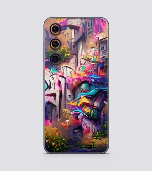 Samsung Galaxy S23 Plus Grafitti