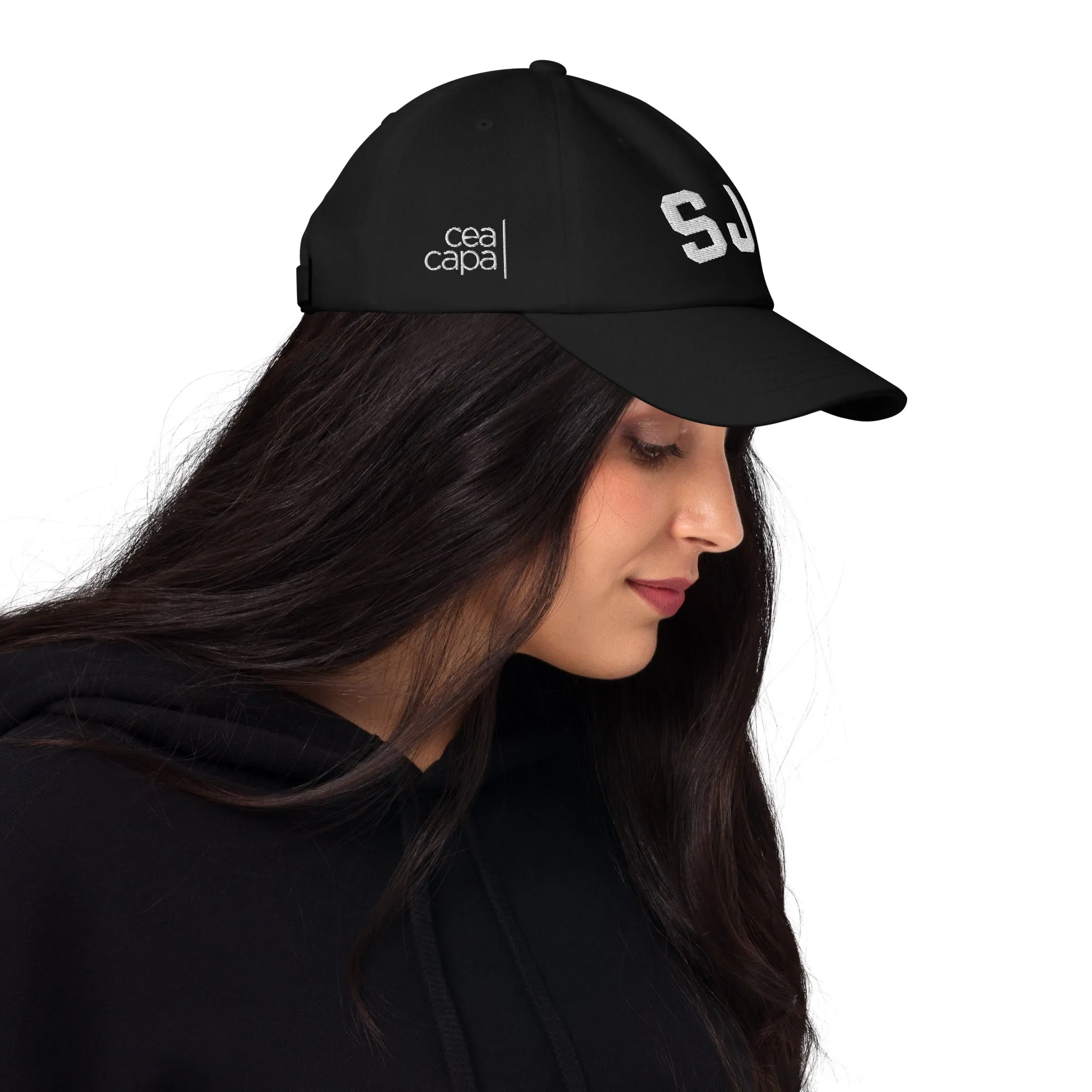 San José Airport Code Baseball Cap