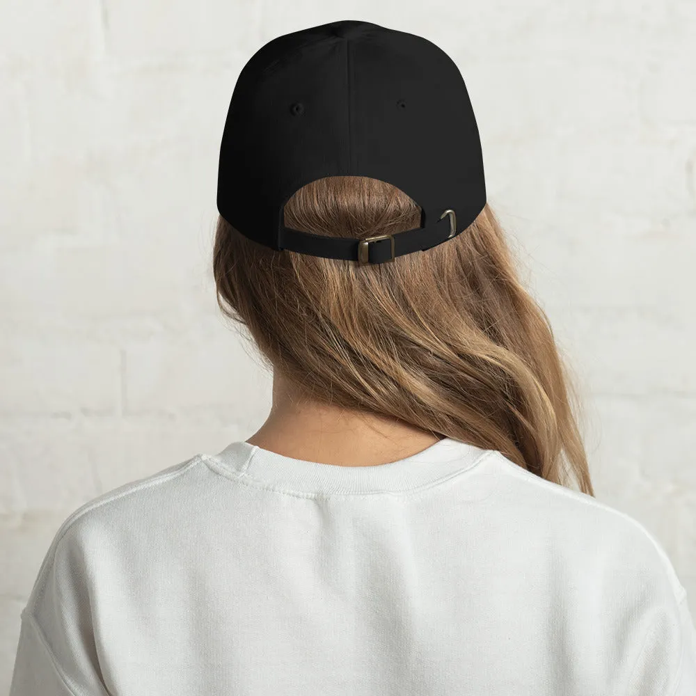 San José Airport Code Baseball Cap