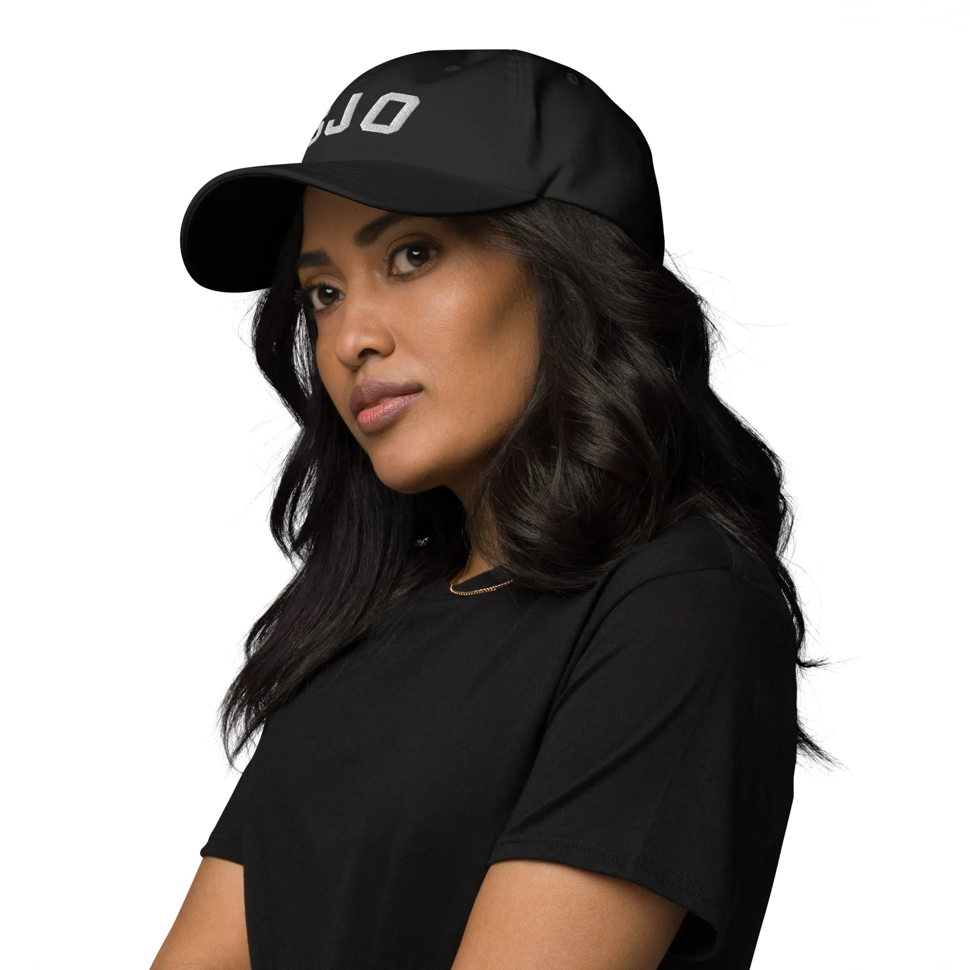 San José Airport Code Baseball Cap