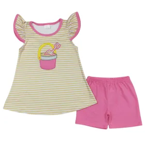 Sand Bucket Set