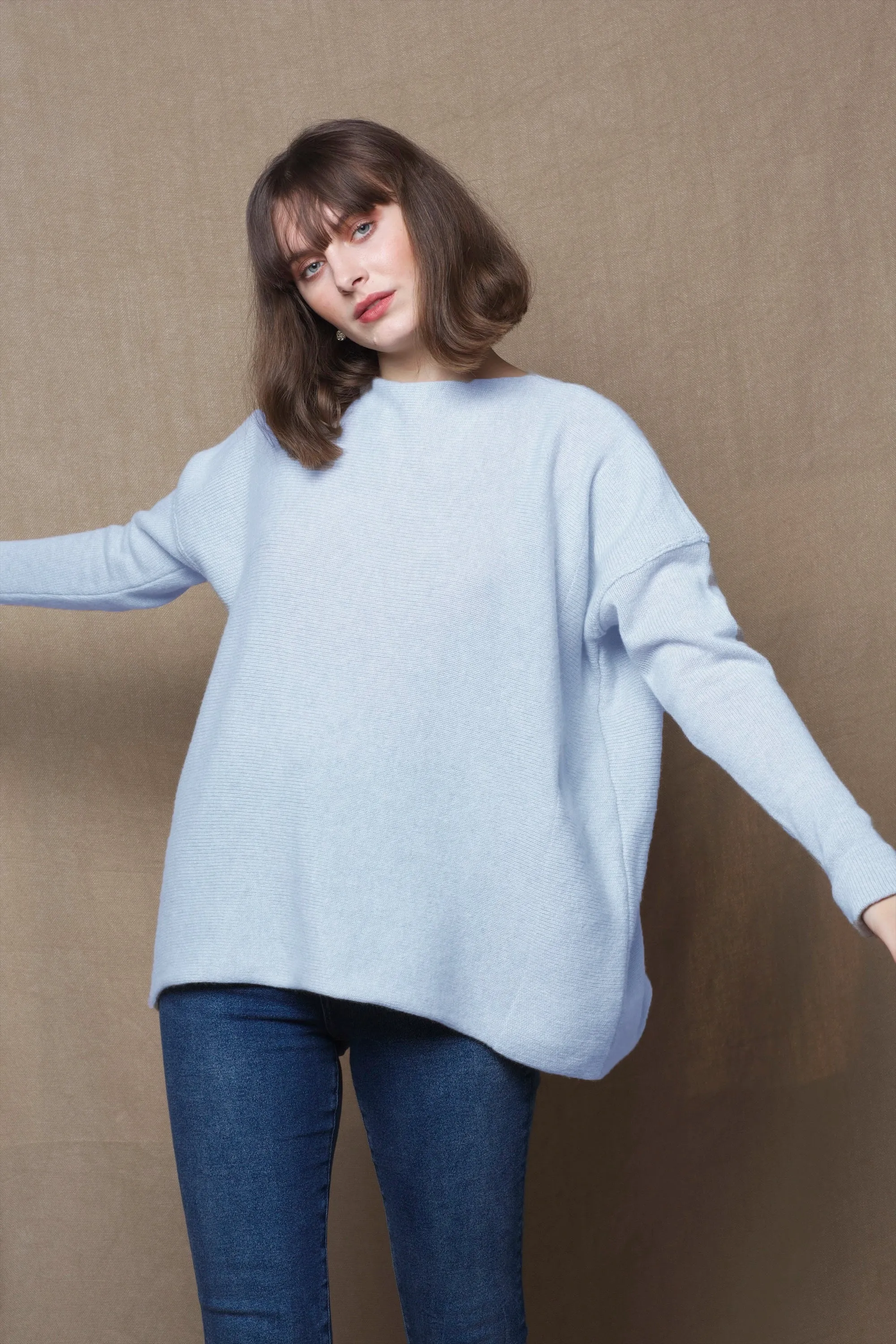 Saoirse Cashmere Sweater