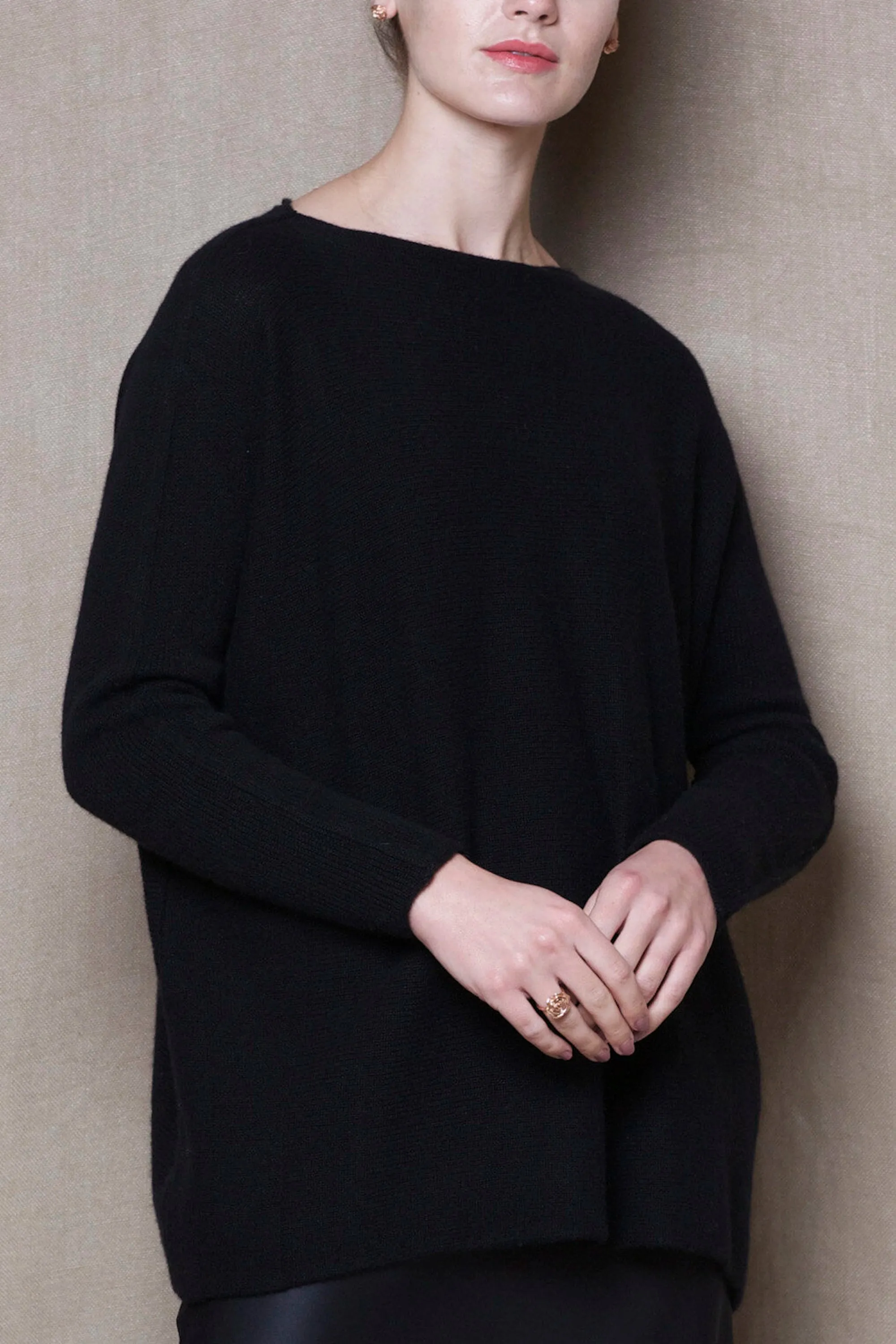 Saoirse Cashmere Sweater