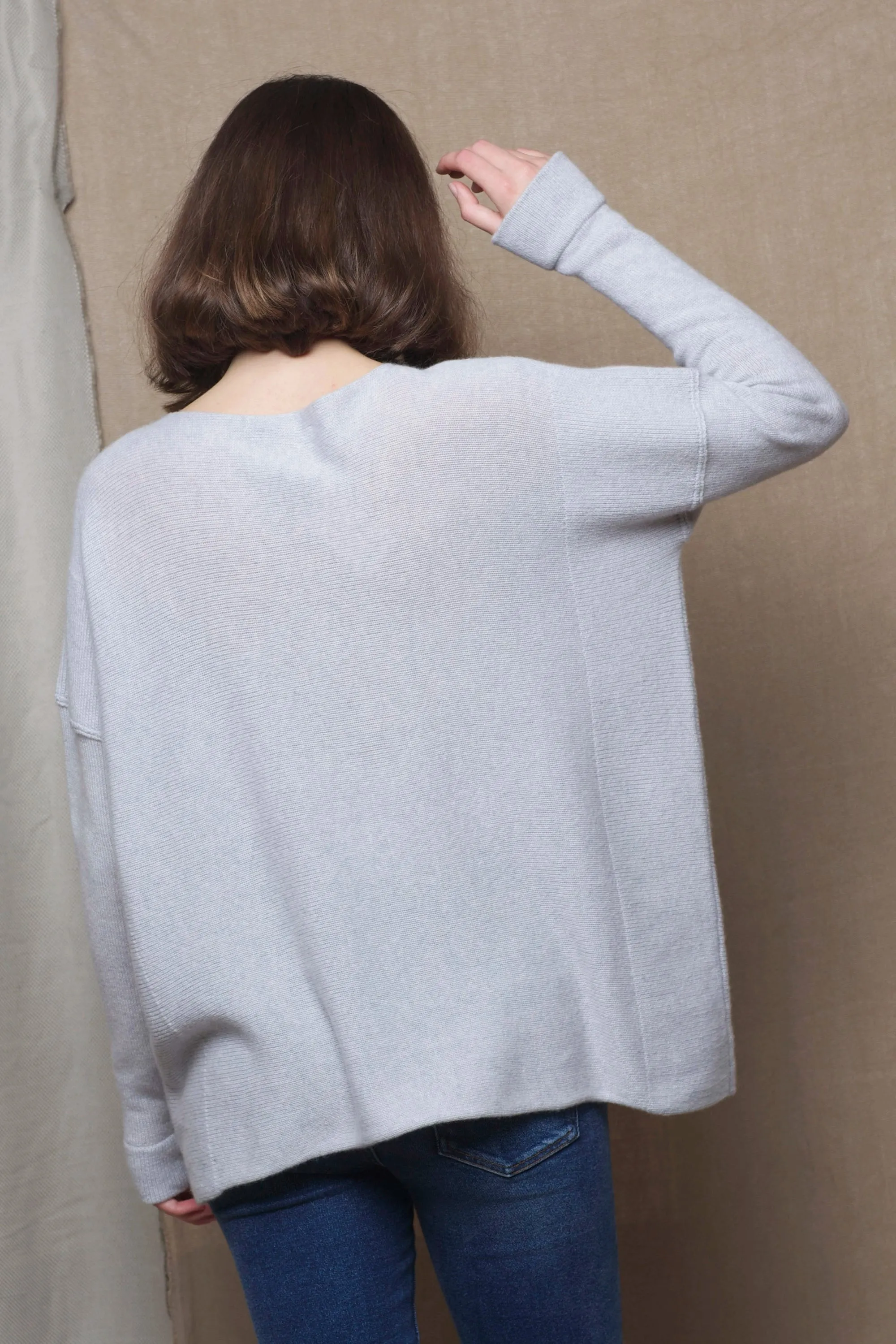 Saoirse Cashmere Sweater