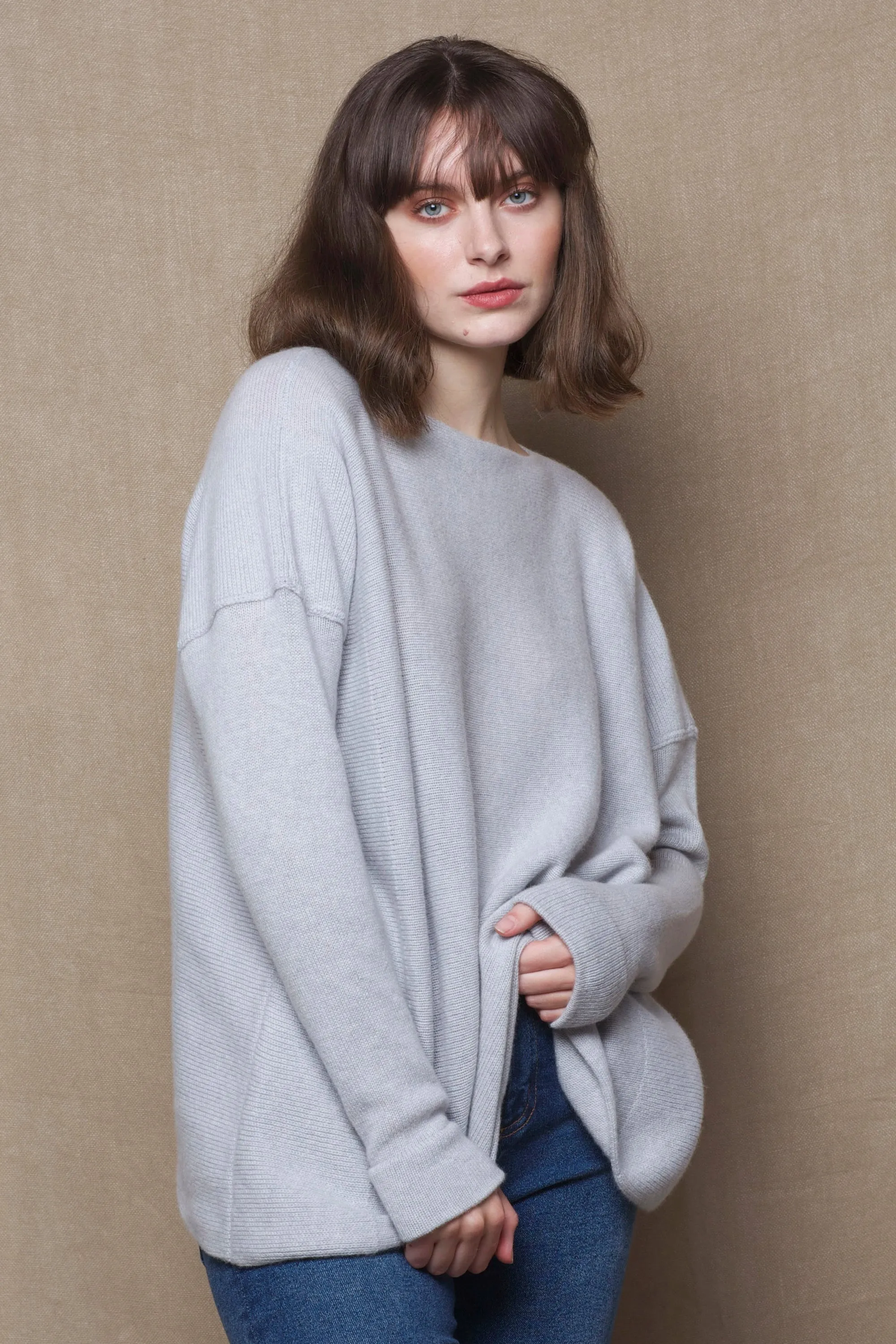Saoirse Cashmere Sweater