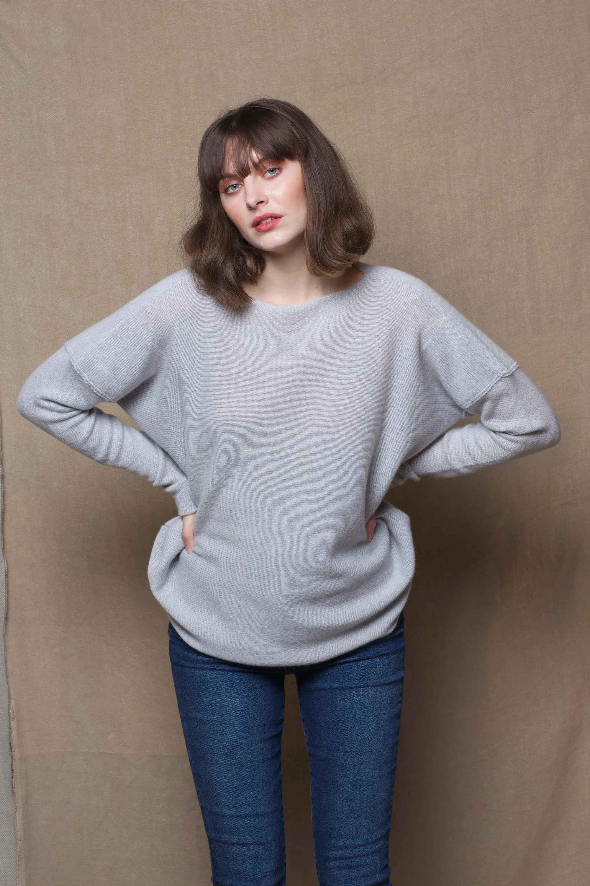 Saoirse Cashmere Sweater
