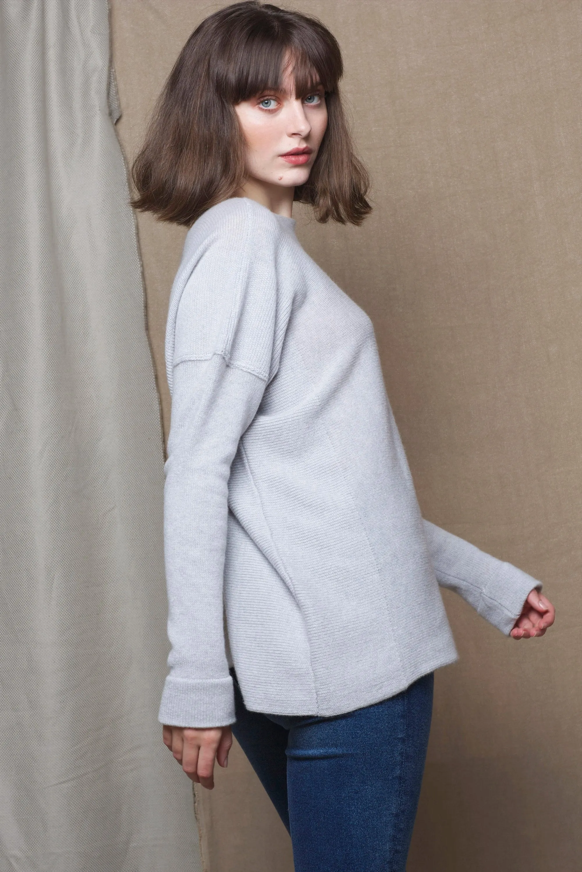 Saoirse Cashmere Sweater