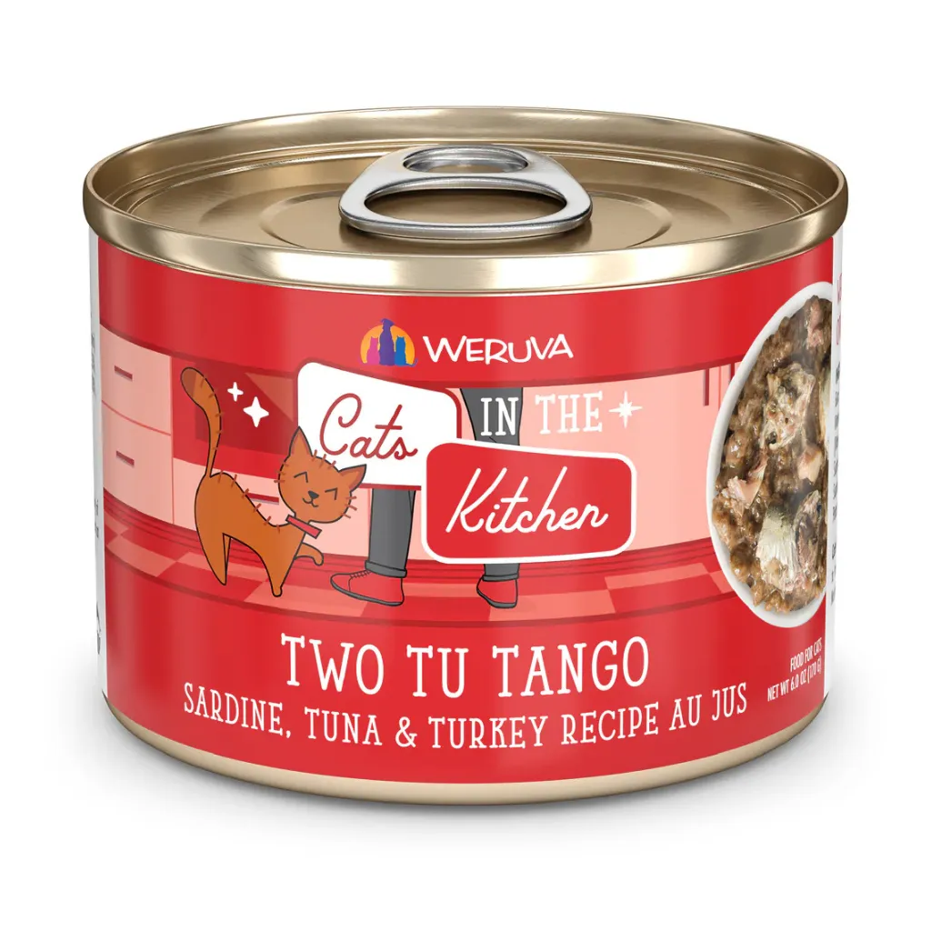Sardine, Tuna and Turkey