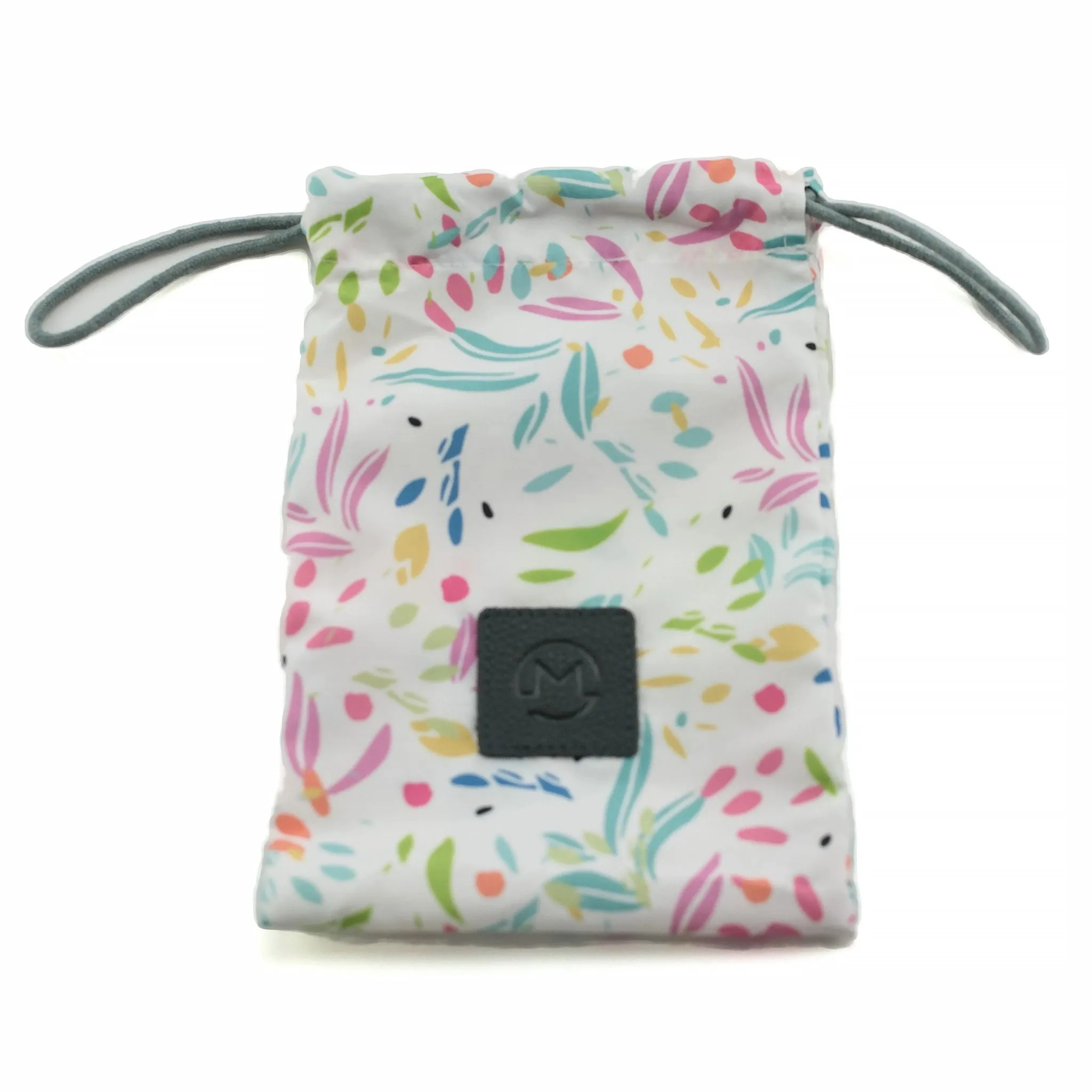 Savanna Card & ID Holder | Grey Blue