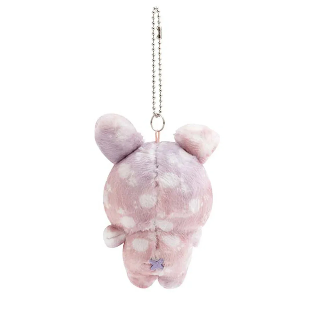 Sentimental Circus Galaxy Spica Baby Plush Keychain, Purple