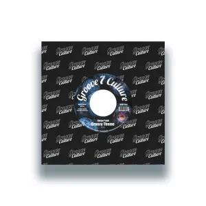 Serge Funk - Groovy Theme / Cherry Bomb [7" Vinyl]