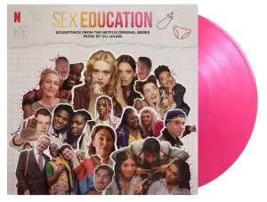 Sex Education - Vinyl Soundtrack