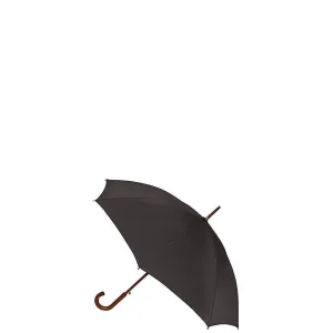 ShedRain Traditional Auto Open Wood Shaft Umbrella