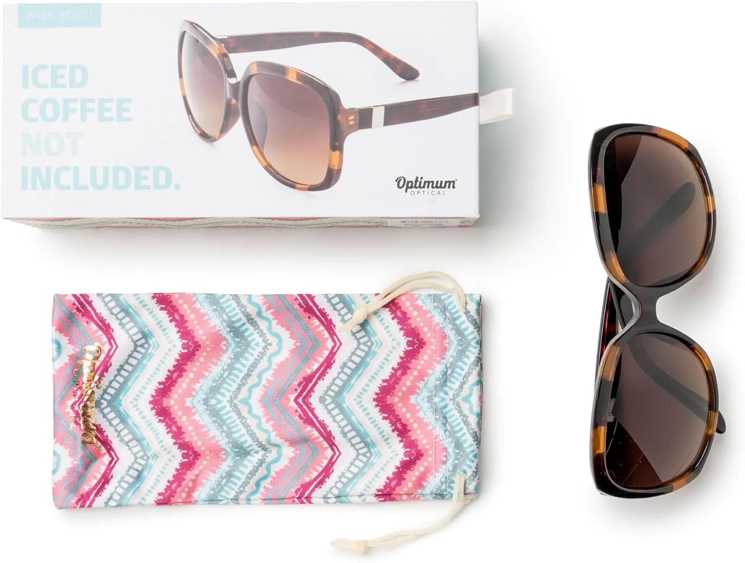 Signature Timeless UV Protective Sunglasses for Men and Women
