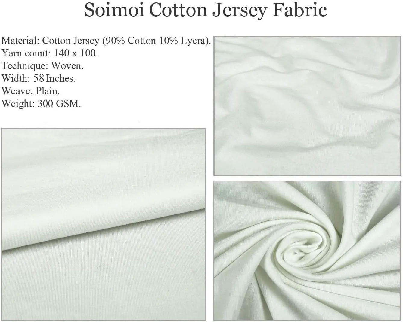 Soimoi Cotton Jersey Brown Fabric - by The Yard - 58 Inch Wide - Swift Bird Shirting - Elegant and Playful Bird-Themed Shirting for a Chic Look Printed Fabric