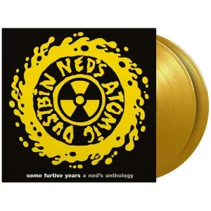Some Furtive Years: A Ned's Anthology - Limited 180-Gram Yellow Colored Vinyl with Etched D-Side - Limited Vinyl LP