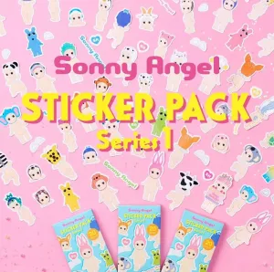 Sonny Angel - Sticker Pack Series 1