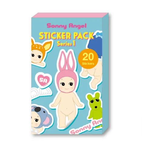 Sonny Angel - Sticker Pack Series 1