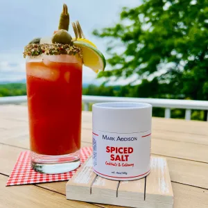 Spiced Salt