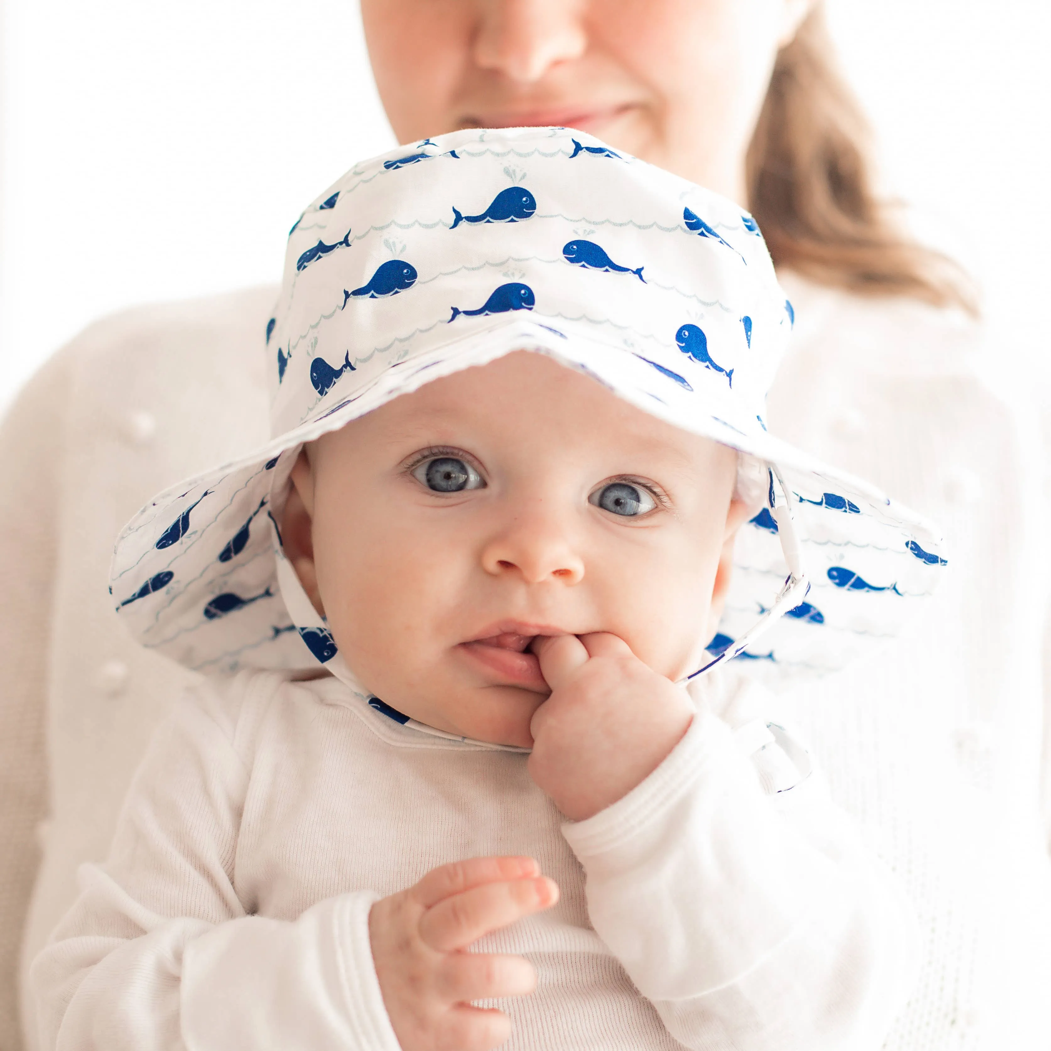 Spout Bucket Baby & Toddler Hat UPF 50 