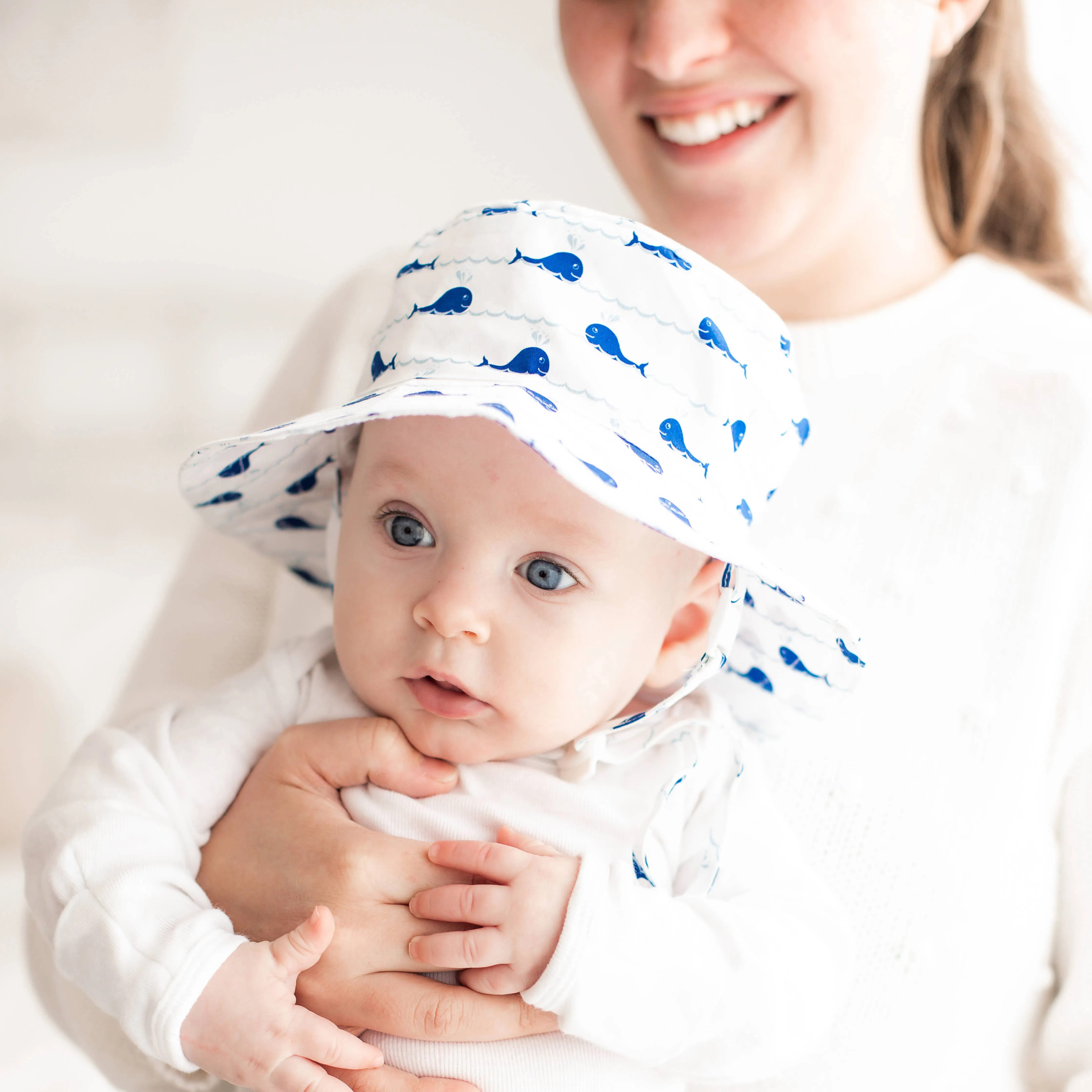 Spout Bucket Baby & Toddler Hat UPF 50 