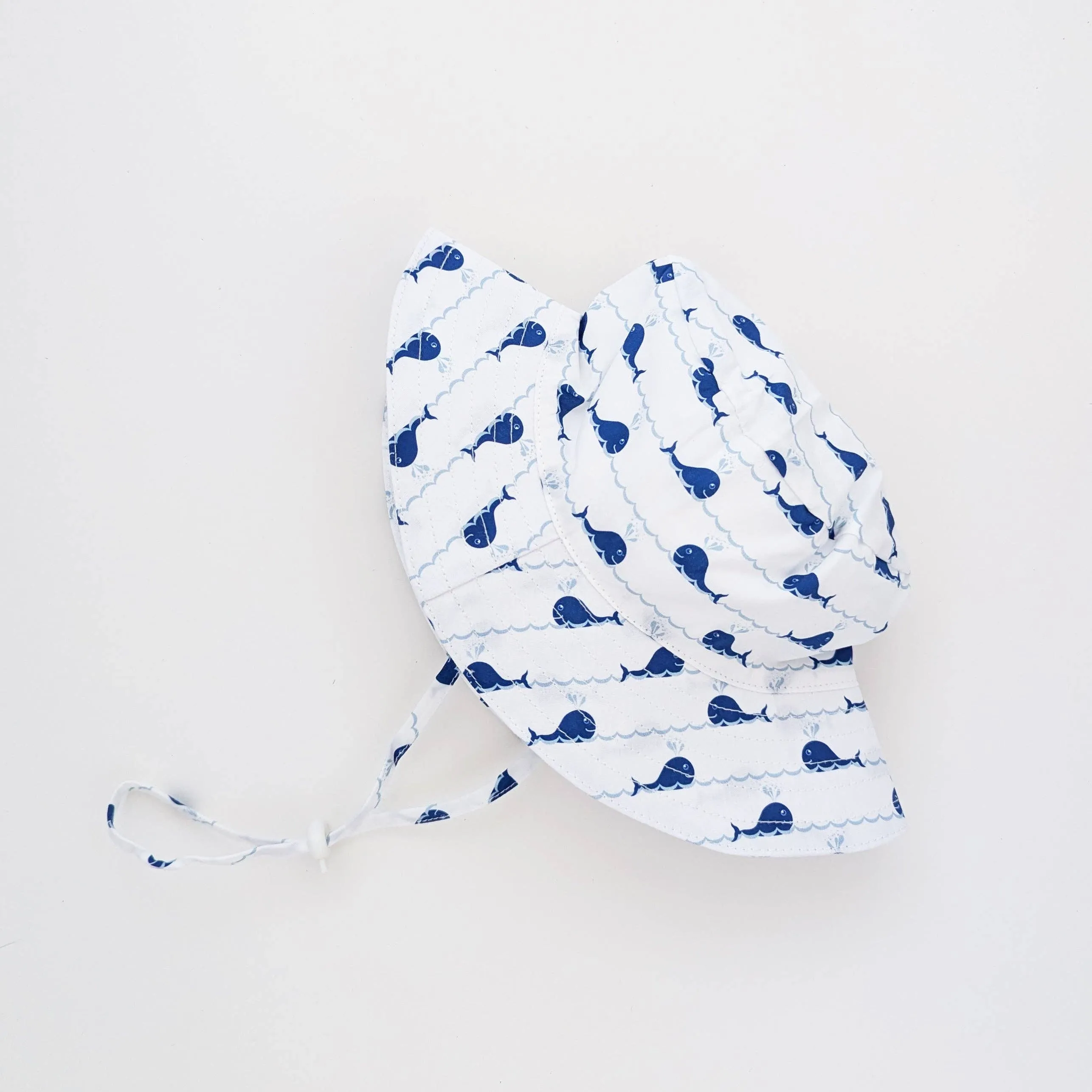 Spout Bucket Baby & Toddler Hat UPF 50 