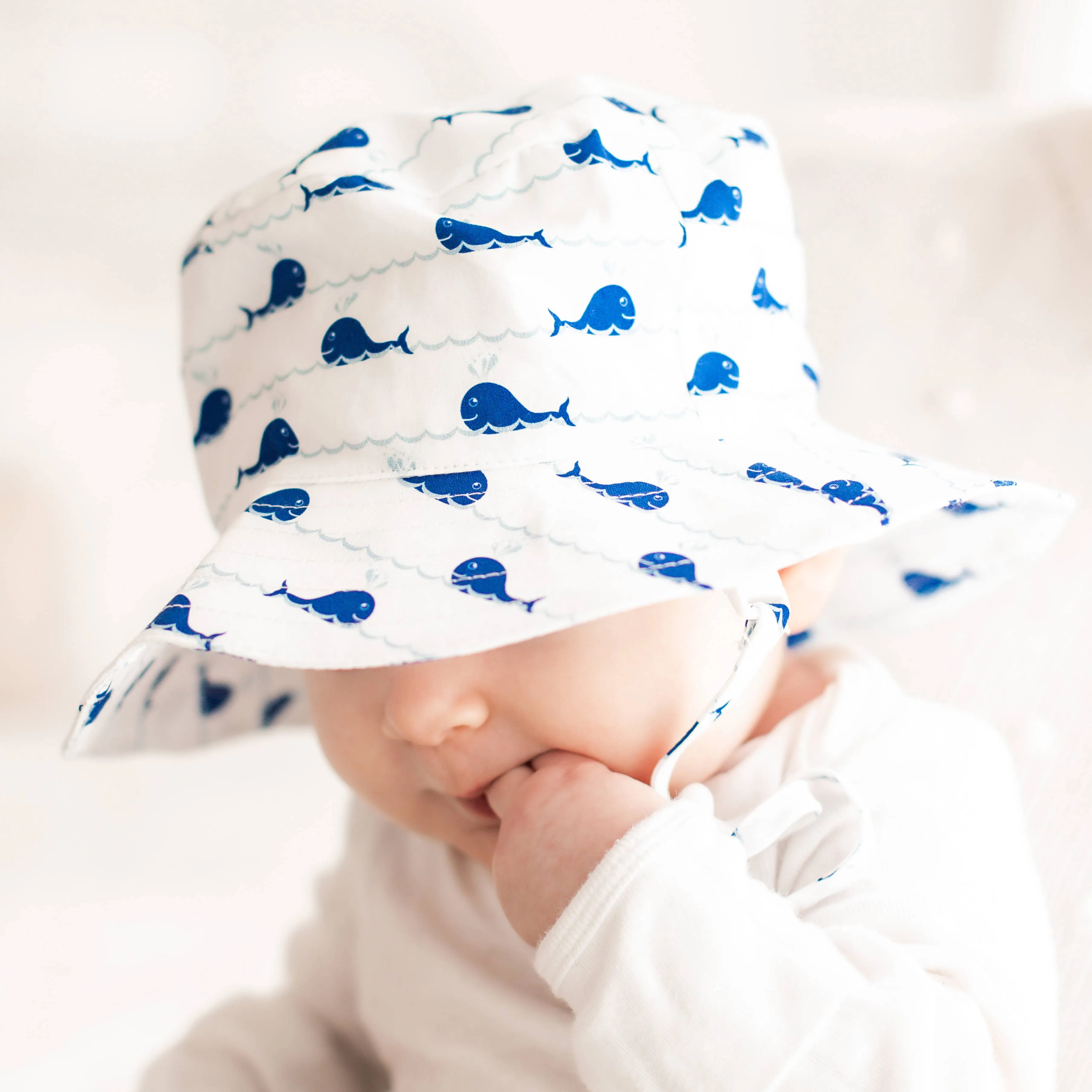 Spout Bucket Baby & Toddler Hat UPF 50 