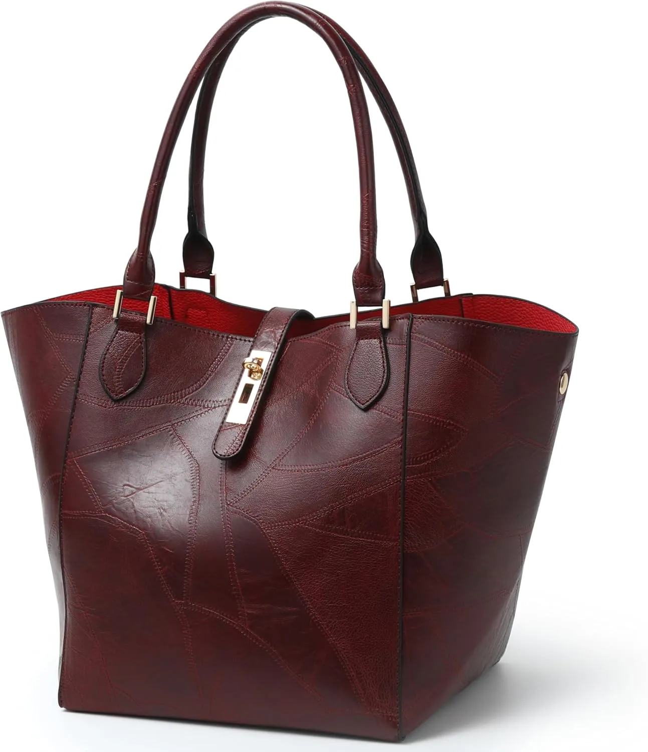sqlp Large Work Tote Bag for Women Designer Purses and Handbags Big Bucket bags Womens Travel Shoulder Bag