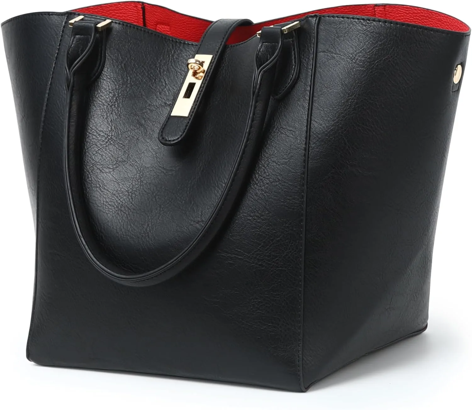 sqlp Large Work Tote Bag for Women Designer Purses and Handbags Big Bucket bags Womens Travel Shoulder Bag